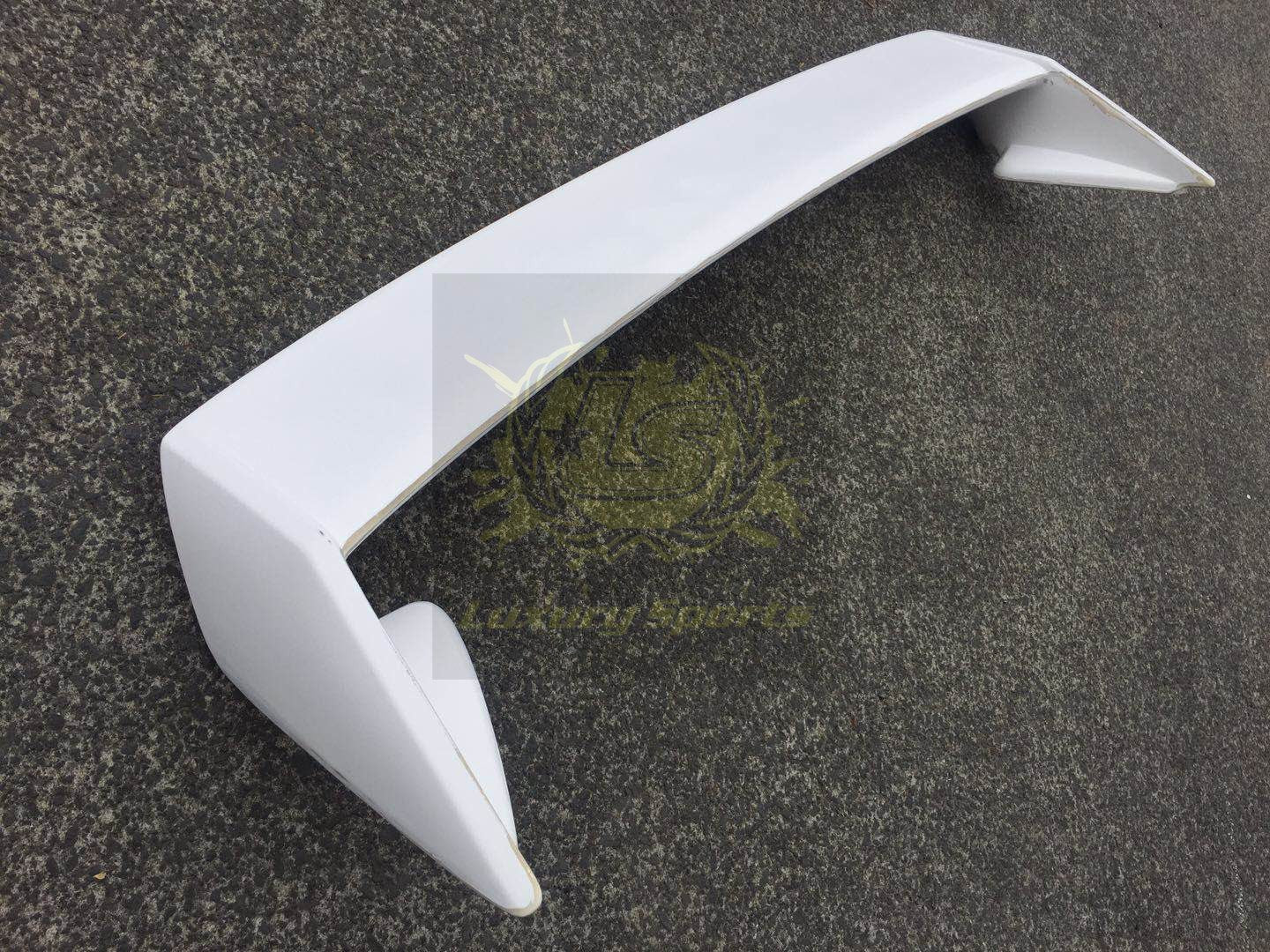 Luxury Sports Factory S14 Kouki Style Rear Spoiler For Nissan Silvia S14