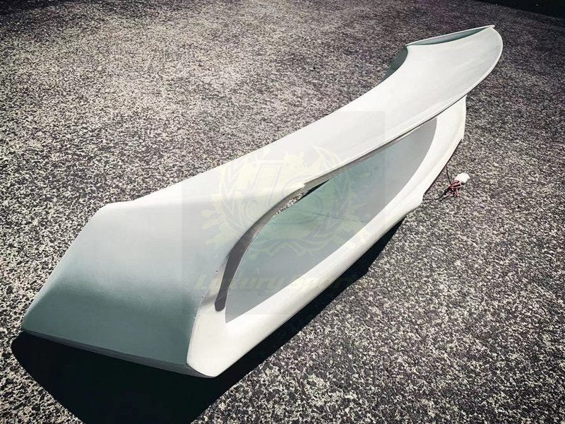 Luxury Sports Amuse Style Rear Spoiler For Nissan 370z -PP