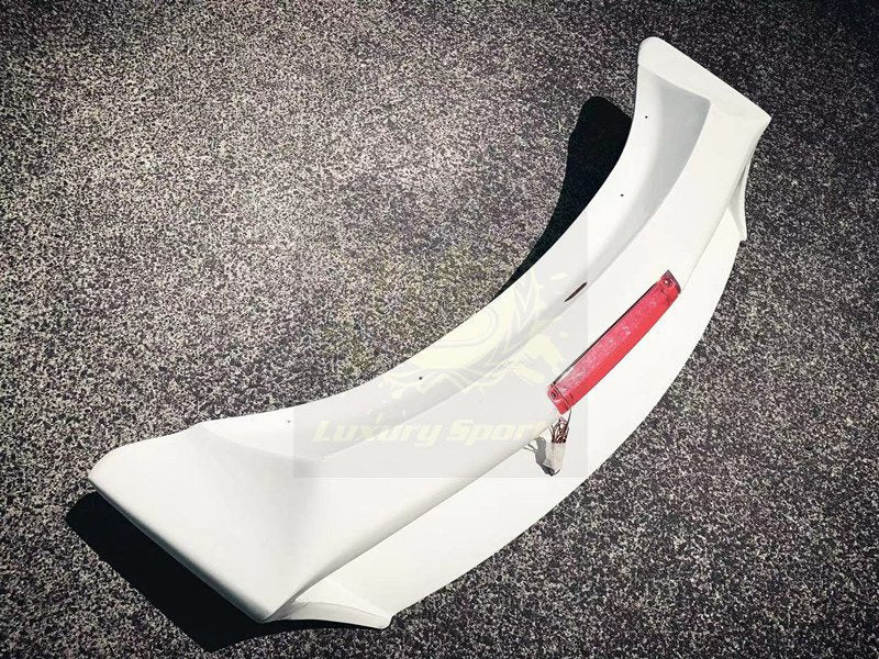 Luxury Sports Amuse Style Rear Spoiler For Nissan 370z -PP