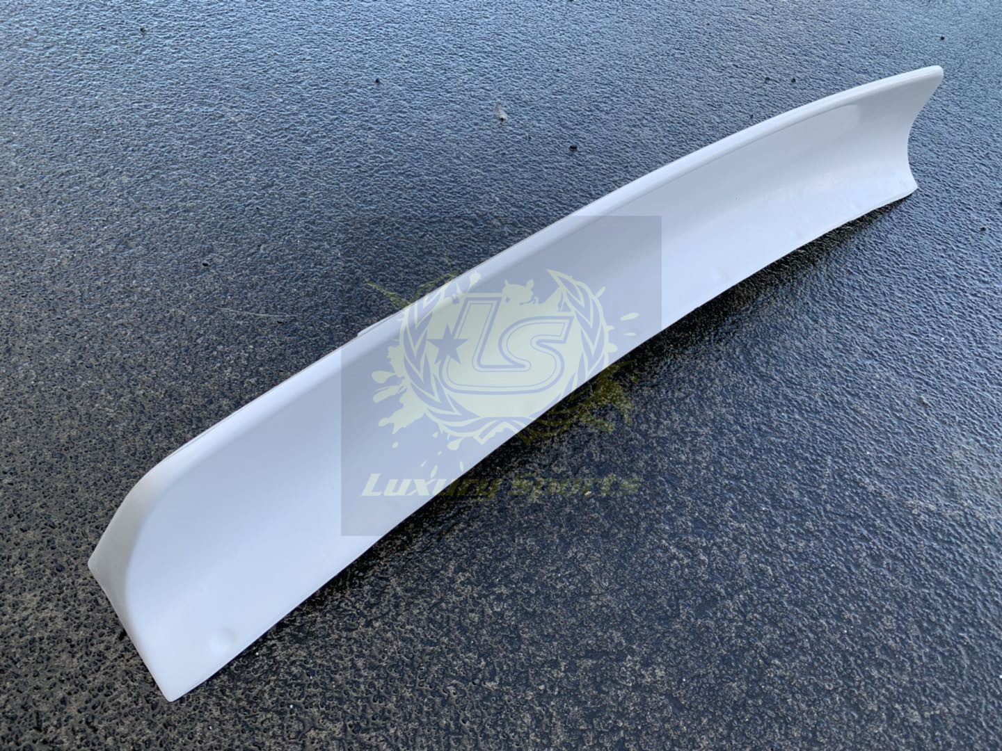 Luxury Sports Rocket Bunny Style Rear Spoiler For Nissan Silvia S15