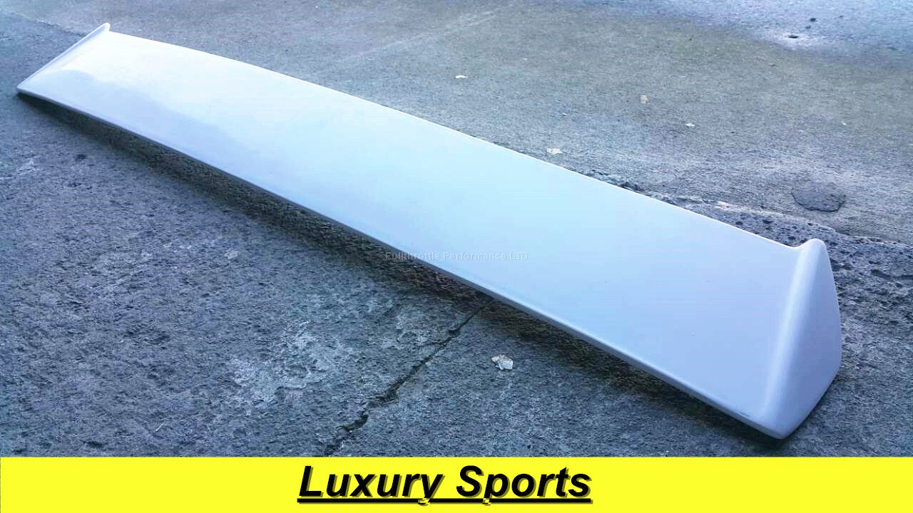 Luxury Sports Dmax Style Roof Spoiler For Nissan Silvia 180sx