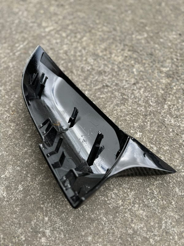 Luxury Sports M Style Carbon Mirror Cover For BMW 3 Series F30 F31