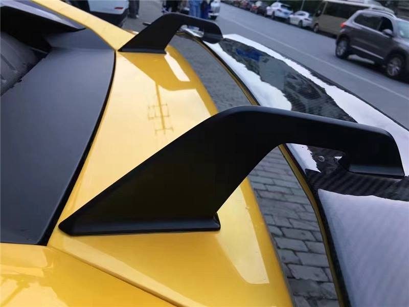 Luxury Sports Vorestiner Verona Style GT Spoiler Lamborghini Huracan LP610 -PP