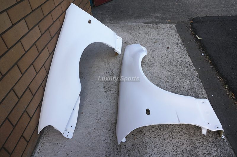 Luxury Sports Factory OEM GTR Style Front Fender For Nissan Skyline R34