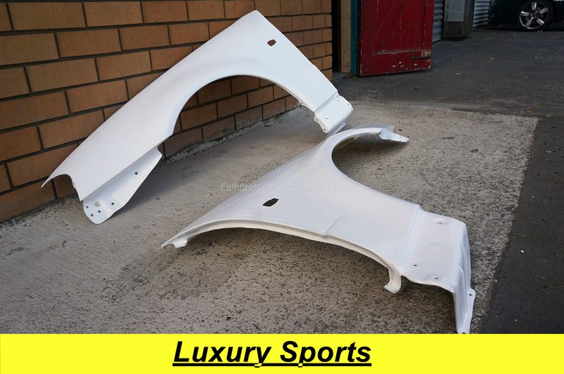 Luxury Sports Factory OEM GTR Style Front Fender For Nissan Skyline R34