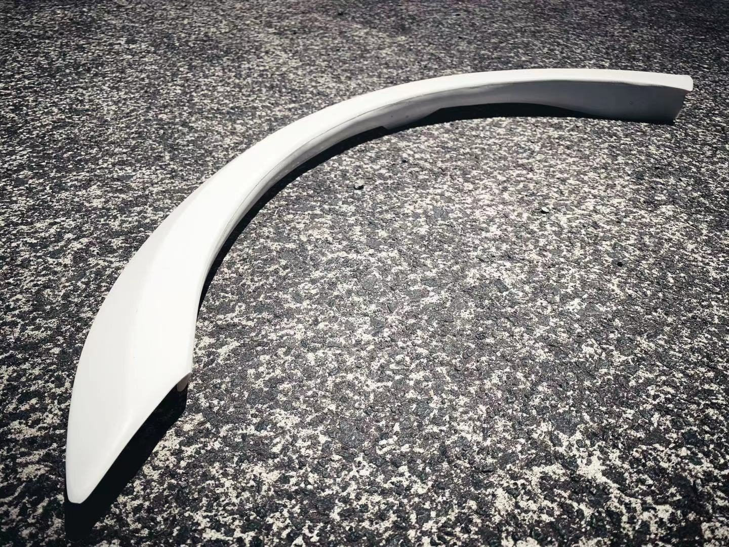 Luxury Sports AC Style Front Arch For Nissan Skyline R34 GTR