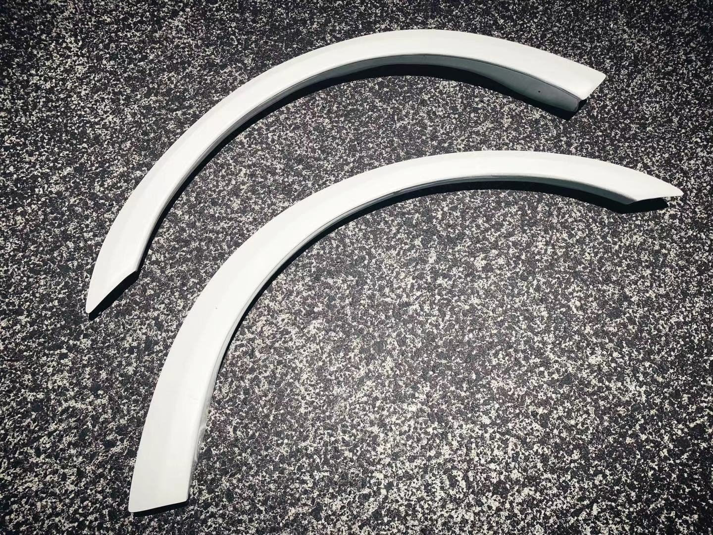 Luxury Sports AC Style Front Arch For Nissan Skyline R34 GTR