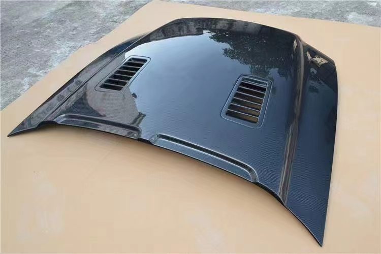 Luxury Sports Carbon Bonnet For Ford Mustang 05-09 -PP