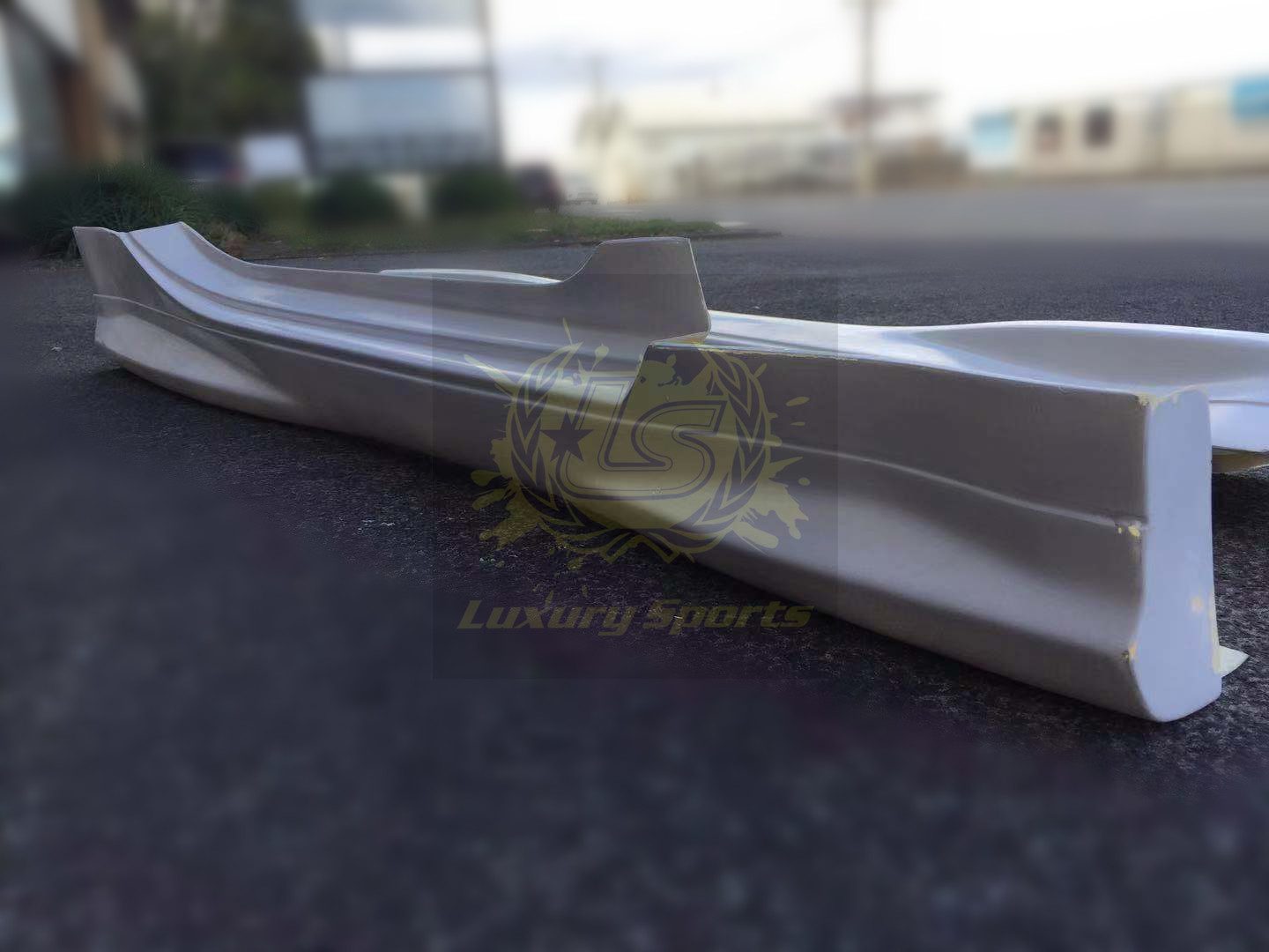 Luxury Sports Nismo Style Side Skirts For Nissan 350z