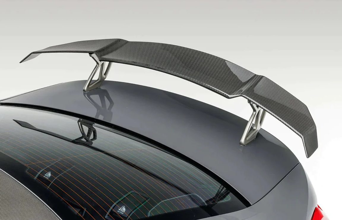 Luxury Sports Vorsteiner Style Universal Carbon GT Rear Spoiler -PP