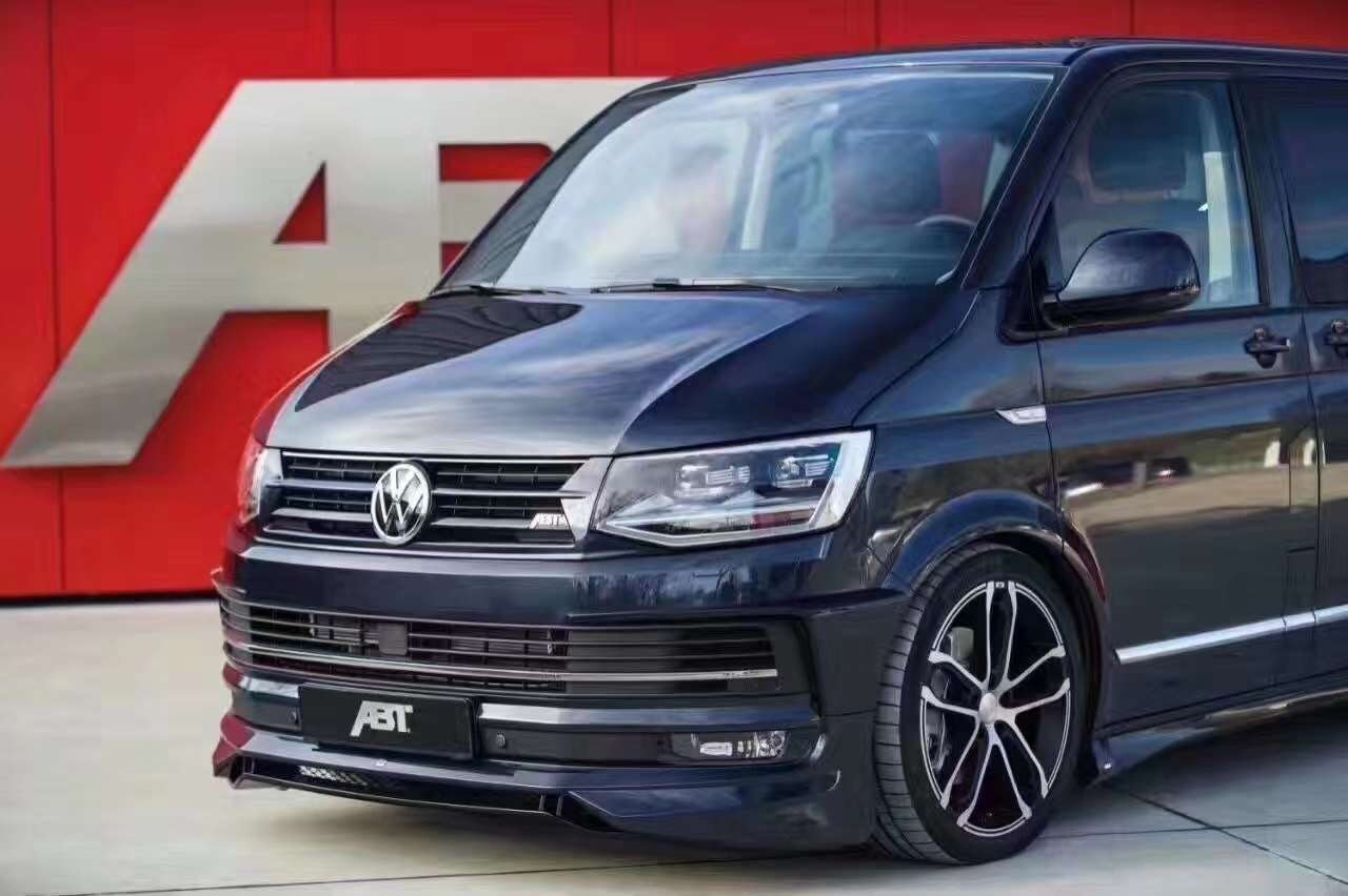 Luxury Sports Full Lip Kit For VW T6 Multivan 15 up -PP