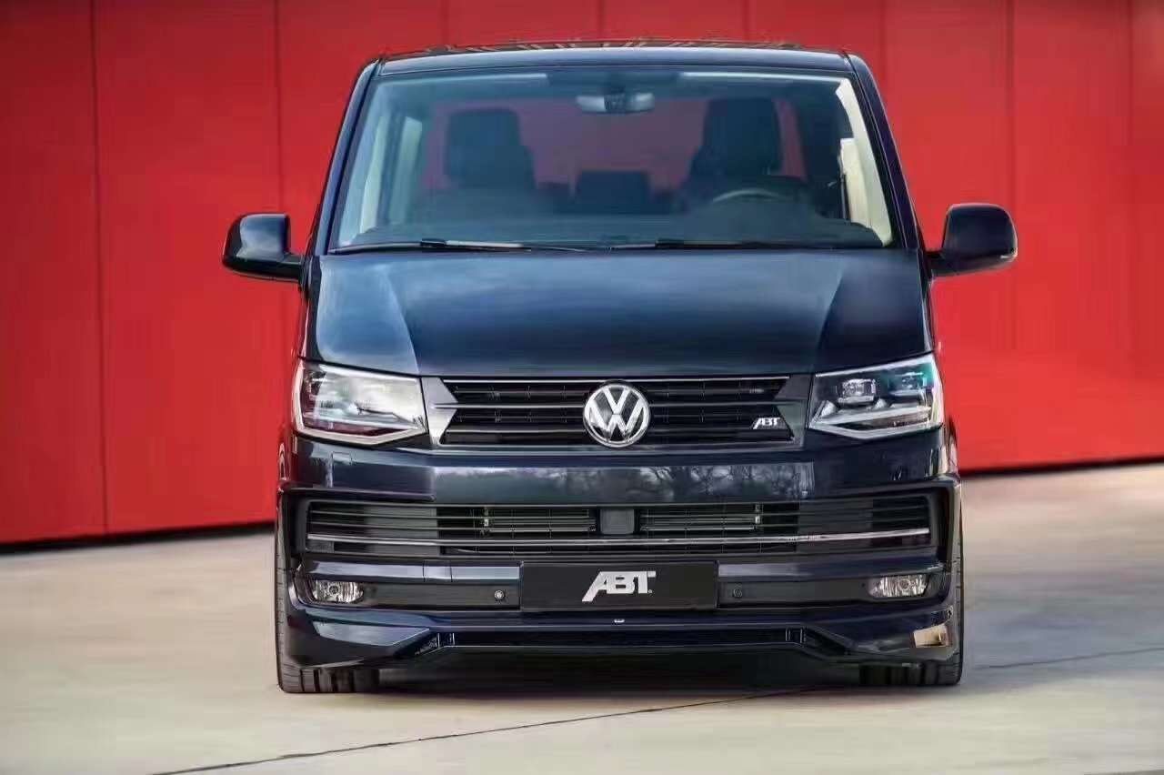 Luxury Sports Full Lip Kit For VW T6 Multivan 15 up -PP