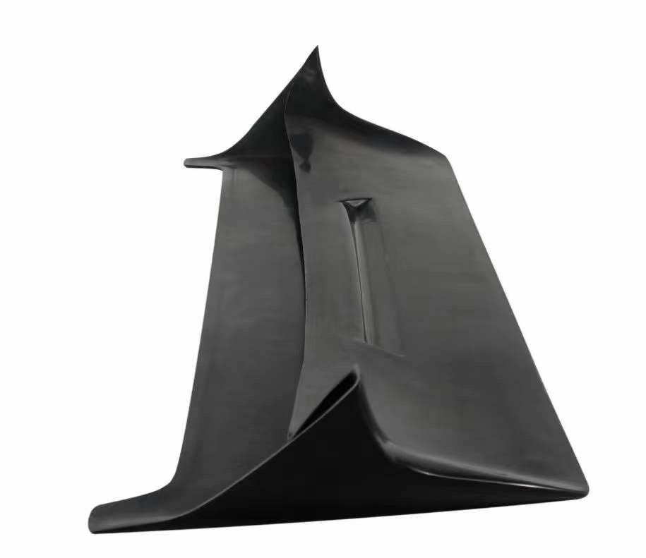 Luxury Sports Roof Spoiler For Honda Civic EF Hatchback -PP