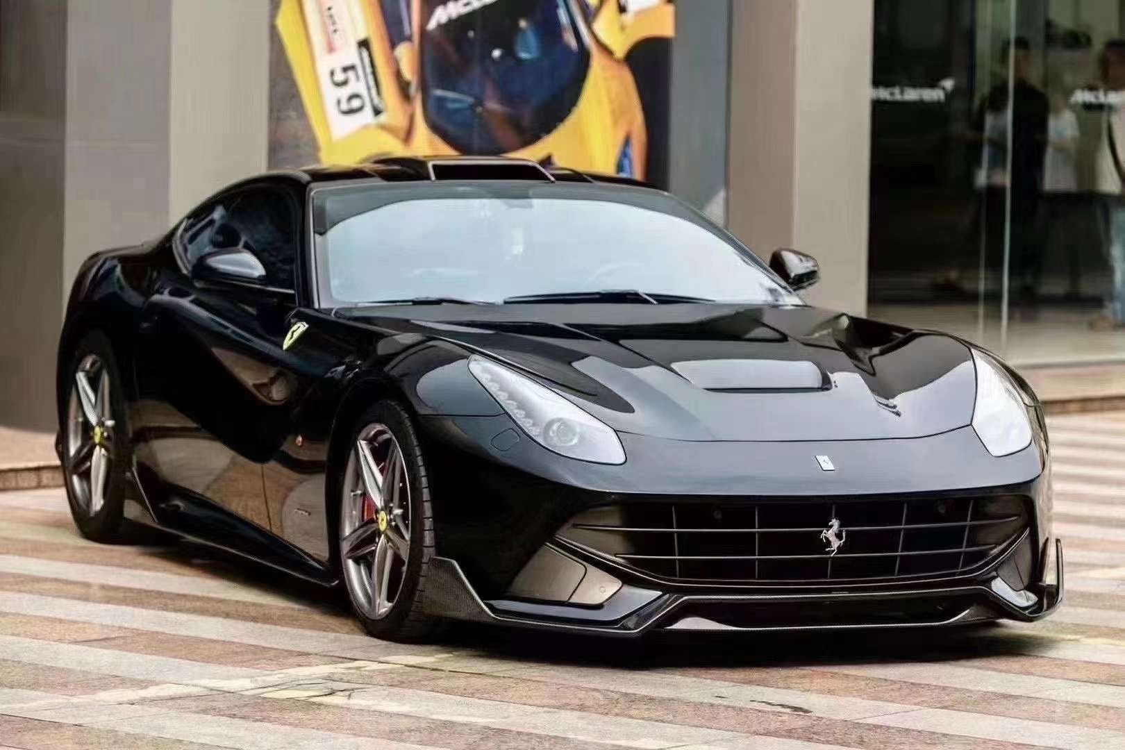 Luxury Sports DMC Style Bodykit For Ferrari F12-PP