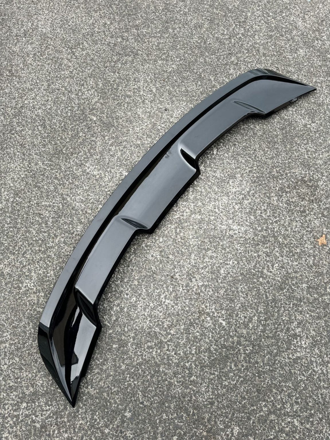 Luxury Sports GT500 Style Boot Spoiler For Ford Mustang 15-22