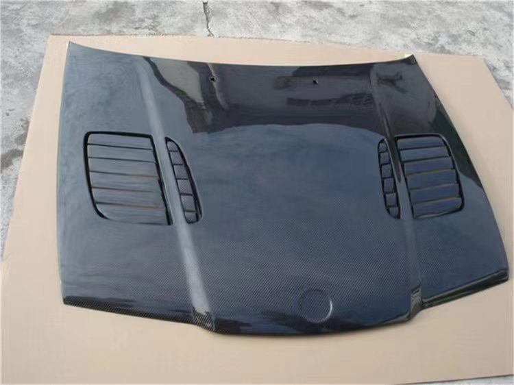 Luxury Sports Carbon Bonnet For BMW E36 2DR -PP