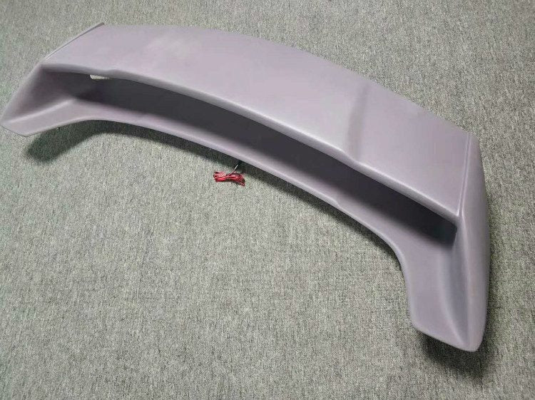 Luxury Sports Amuse Style Rear Spoiler For Nissan 350z -PP