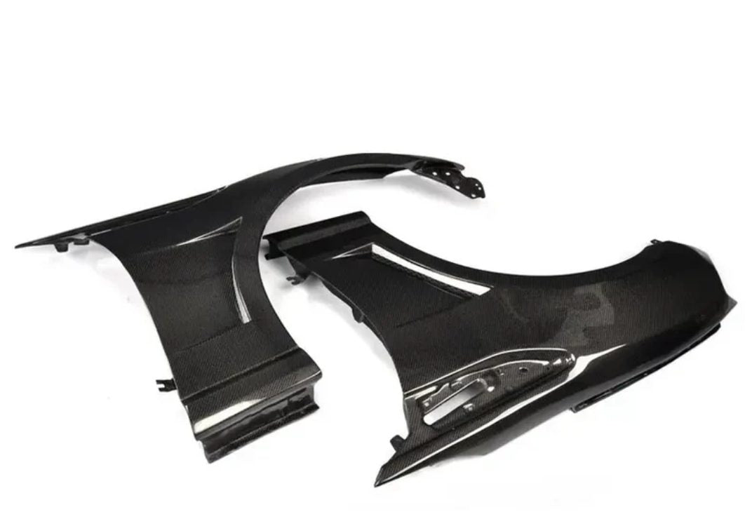 Luxury Sports Vented Carbon Front Fender For Toyota GT86/BRZ -PP