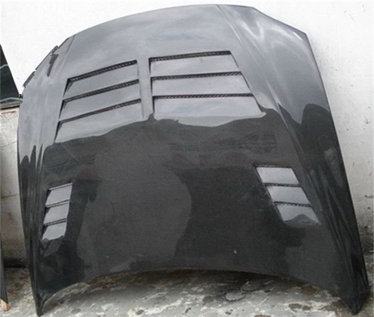 Luxury Sports Type 1 Style Carbon Bonnet For Toyota Soarer -PP