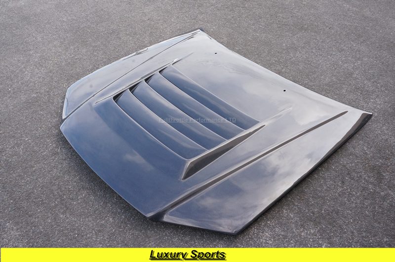 Luxury Sports Nismo Style Carbon Bonnet For Nissan Skyline R34 GTR