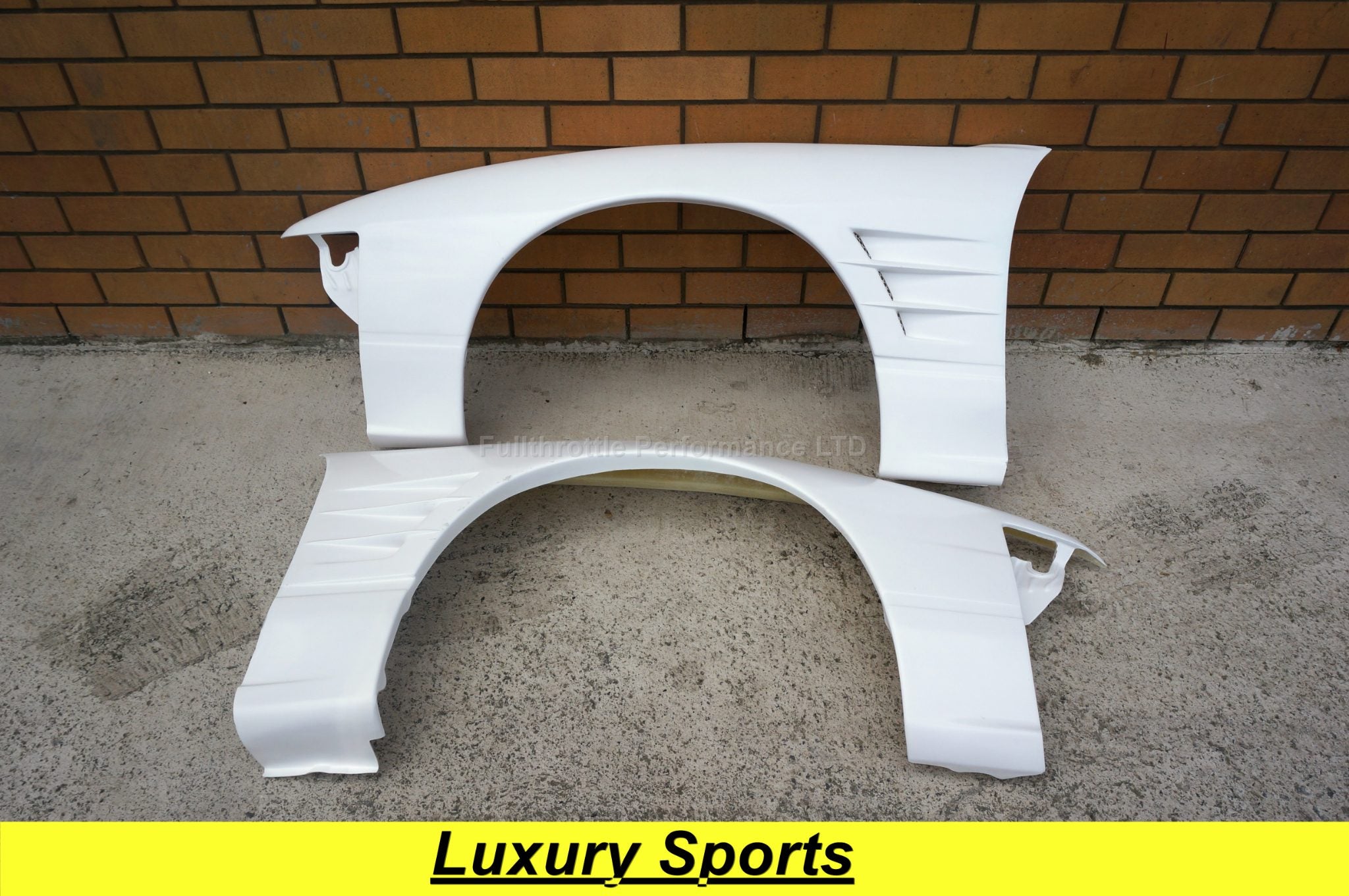 Luxury Sports G Corp Style Front Fender For Nissan Silvia 180sx