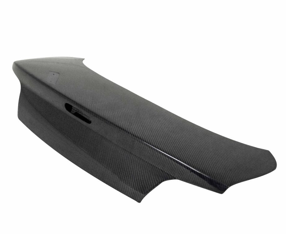 Luxury Sports OEM Factory Style Carbon Boot Lid For Mazda RX8 -PP