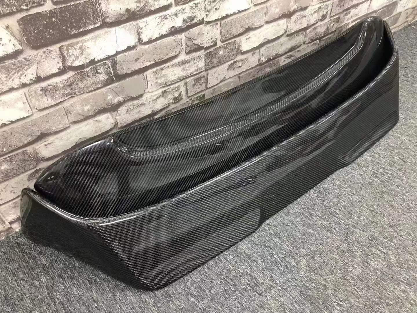 Luxury Sports AG Style Rear Spoiler For MINI Cooper F55 F56 -PP