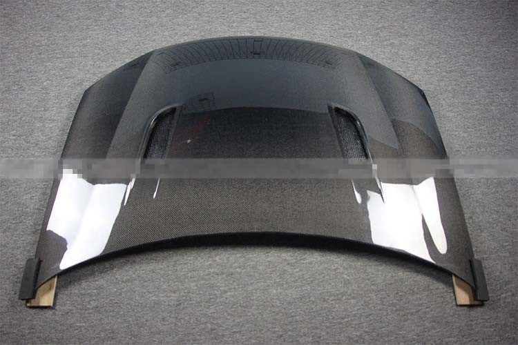 Luxury Sports Type 1 Style Carbon Bonnet For VW Golf MK5 -PP