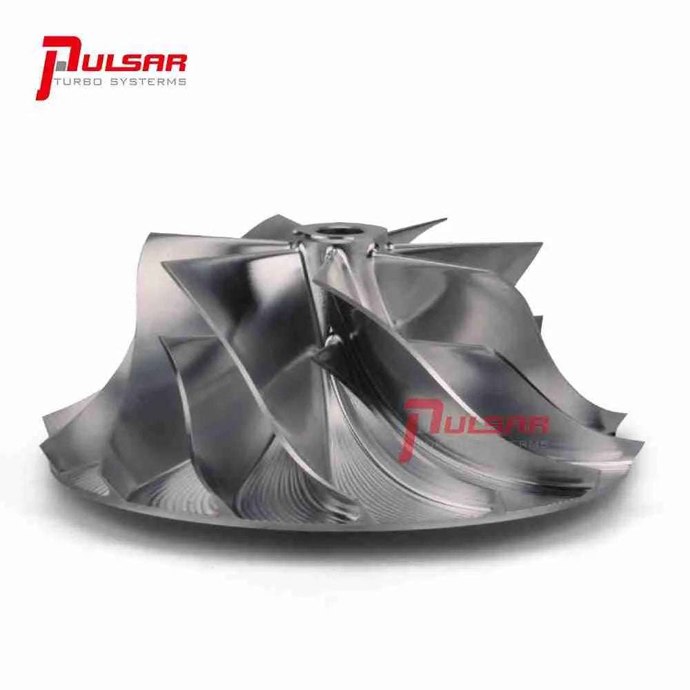 Pulsar 04.5-07 Dodge Ram 5.9 HE351CW Billet Turbo Charger Compressor Wheel+Rebuild Kit (PULSAR-RRK0011)