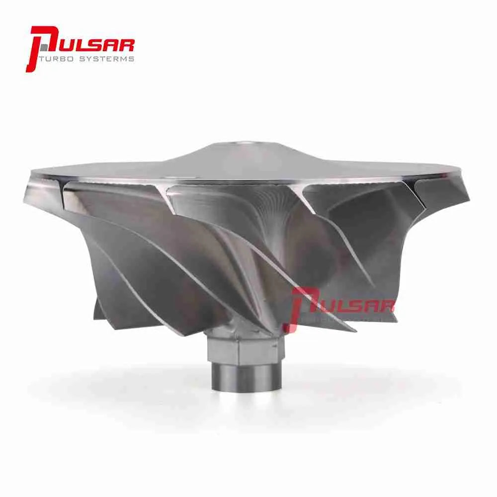 Pulsar 2004.5–2005 Duramax LLY Billet Compressor Wheel Rebuild Kit (PULSAR-RRK0006)