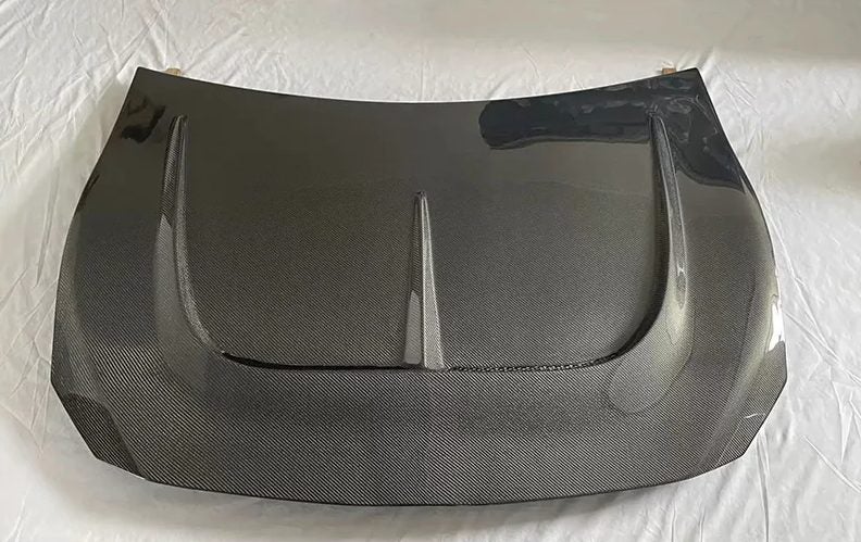 Luxury Sports Type 1 Style Carbon Bonnet For Toyota GT86 -PP