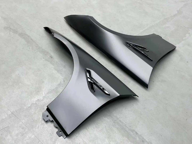 Luxury Sports MP Style Metal Front Fender For BMW E92 E93 -PP