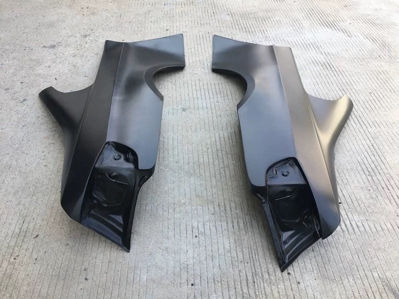 Luxury Sports OEM Factory Style Fiberglass Rear Quarter For BMW E92 -PP