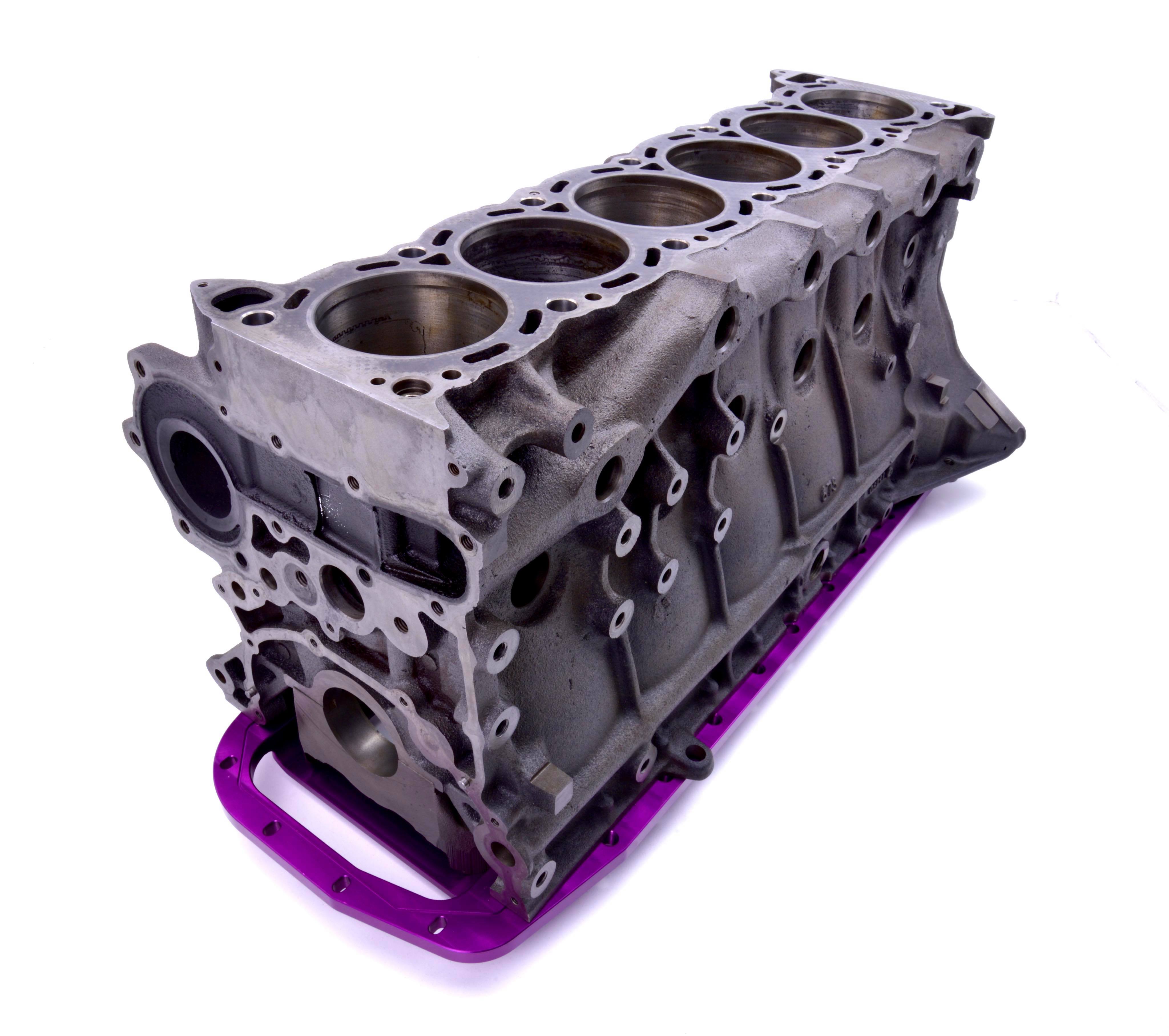 Platinum Prepped RB30 Block