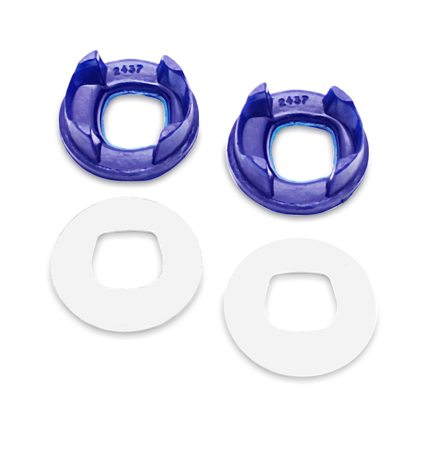 Superpro Front Engine Mount Insert Bush Kit (SPF2437K)