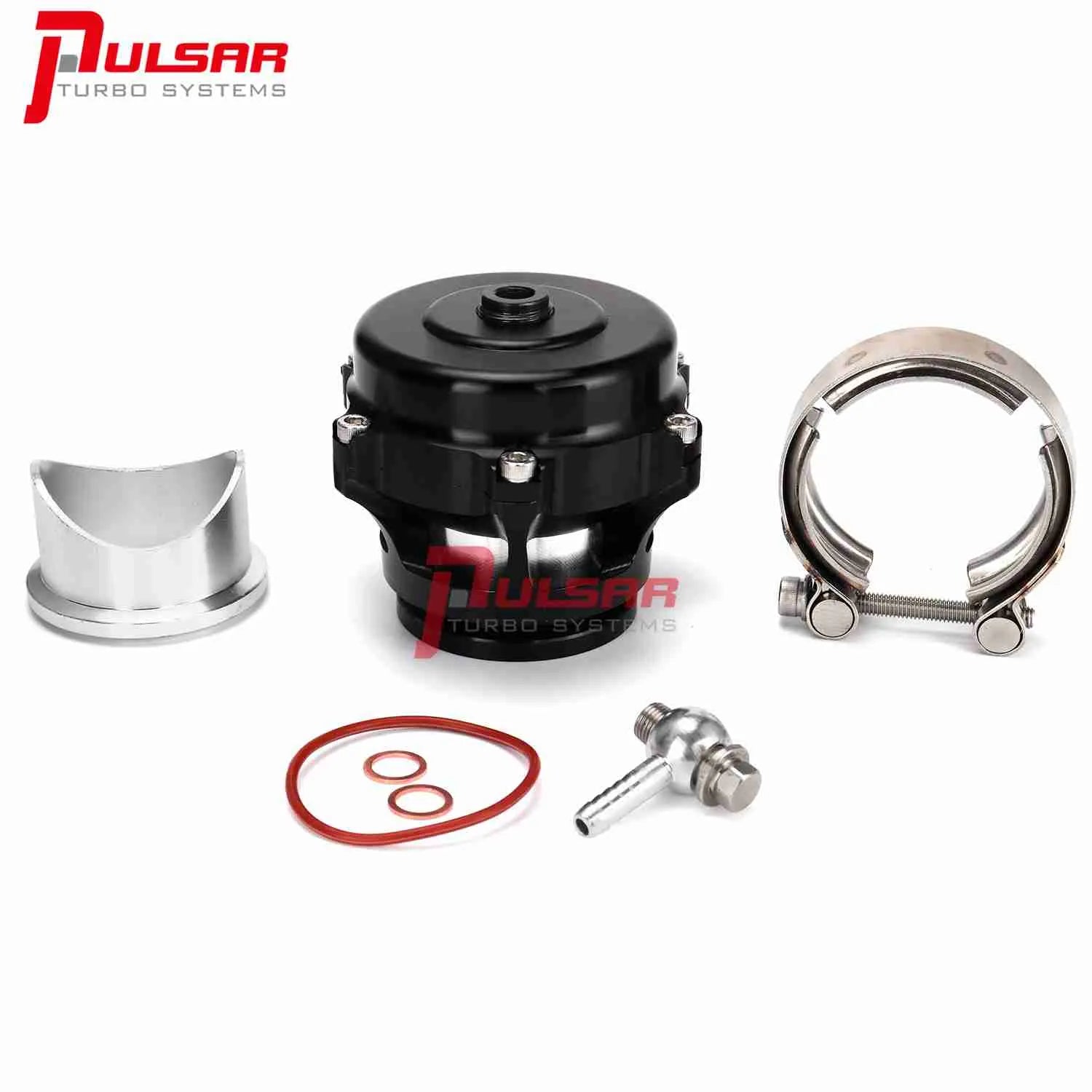 PULSAR 50mm BOV Blow-Off Valve (Turbosmart Style)