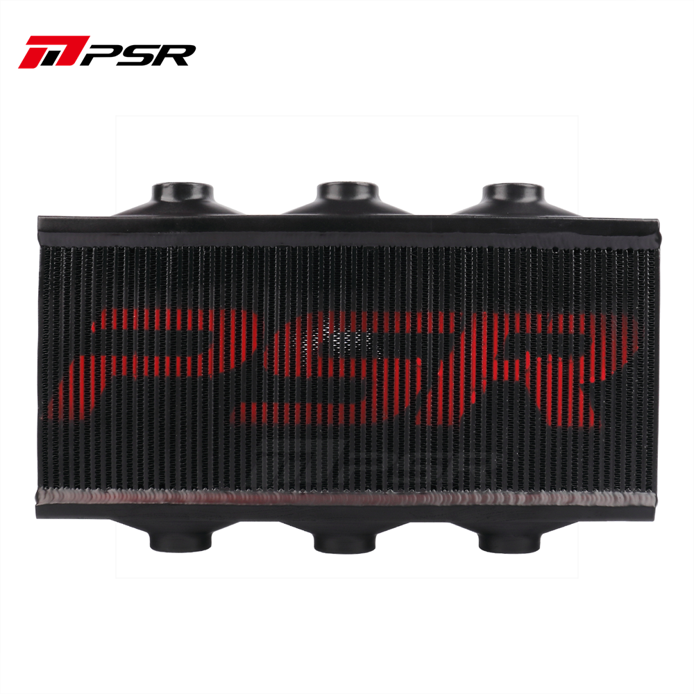 Pulsar PSR Billet Air to Water Intercooler Fits PSR Intake Manifold for GM LS Engine (PULSAR-ICL0003)