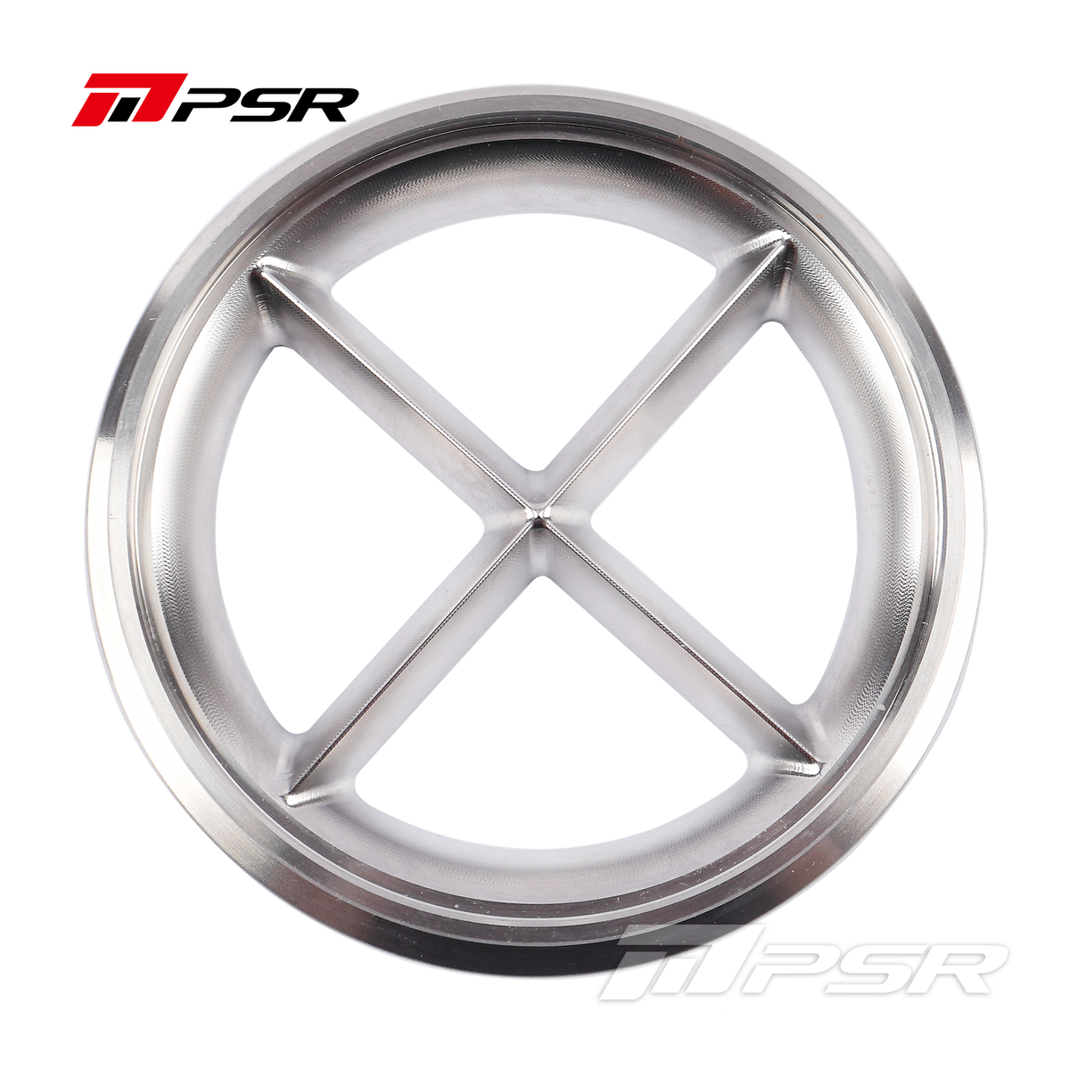 Pulsar PSR Stainless Steel Turbine Cross Guard Flange Clamp Kit for 6275G 6775G 7375G 7975G 7782G Turbos (PULSAR-FLC0012)