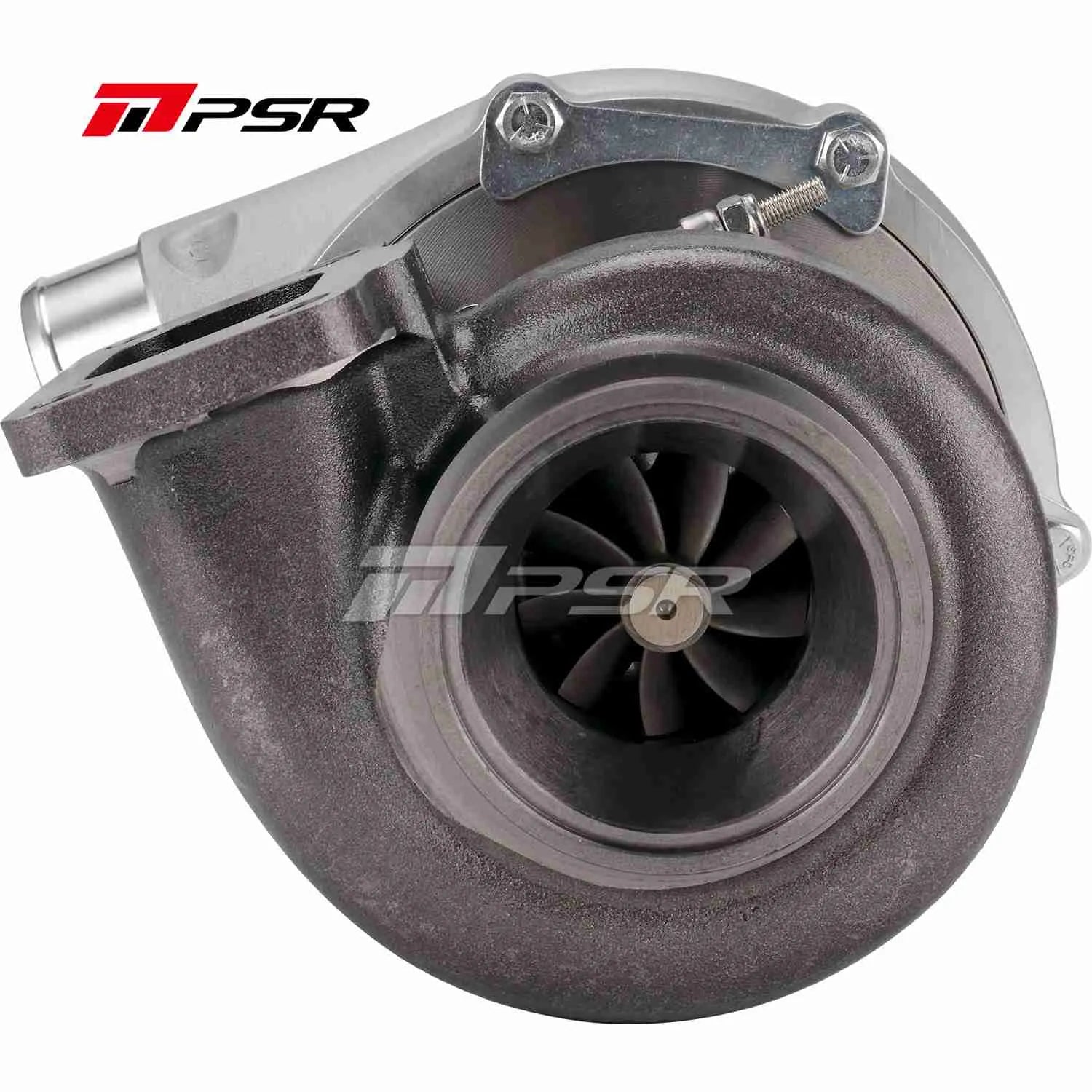 PSR Reverse Rotation 6255G Dual Ball Bearing Turbocharger HP Rating 900