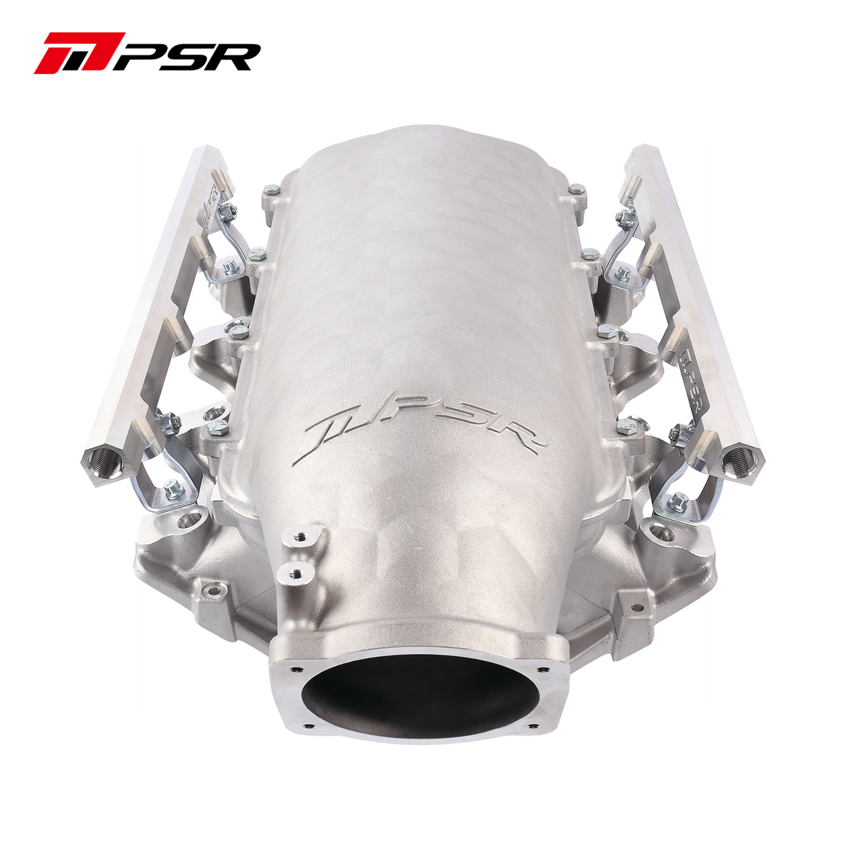 Pulsar PSR Intake Manifolds for GM LS1 LS2 LS6 Engine Low RAM with Top-Feed Plenum