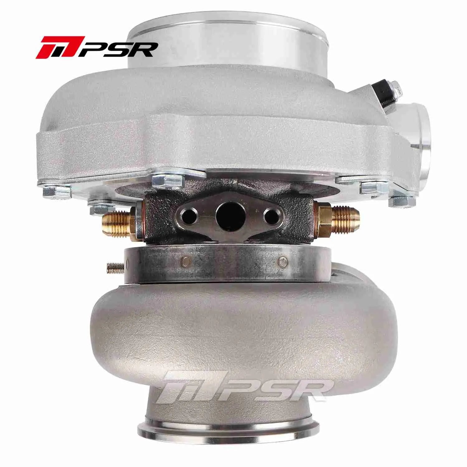 PSR Forward Rotation 5455G Dual Ball Bearing Turbocharger HP Rating 660