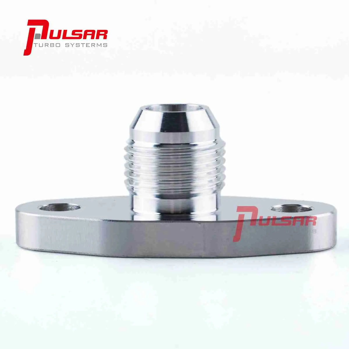 Pulsar Oil Drain Flange Install Kit for Precision Turbo T4 T67 T72 T76 T78 (PULSAR-FLC0015)