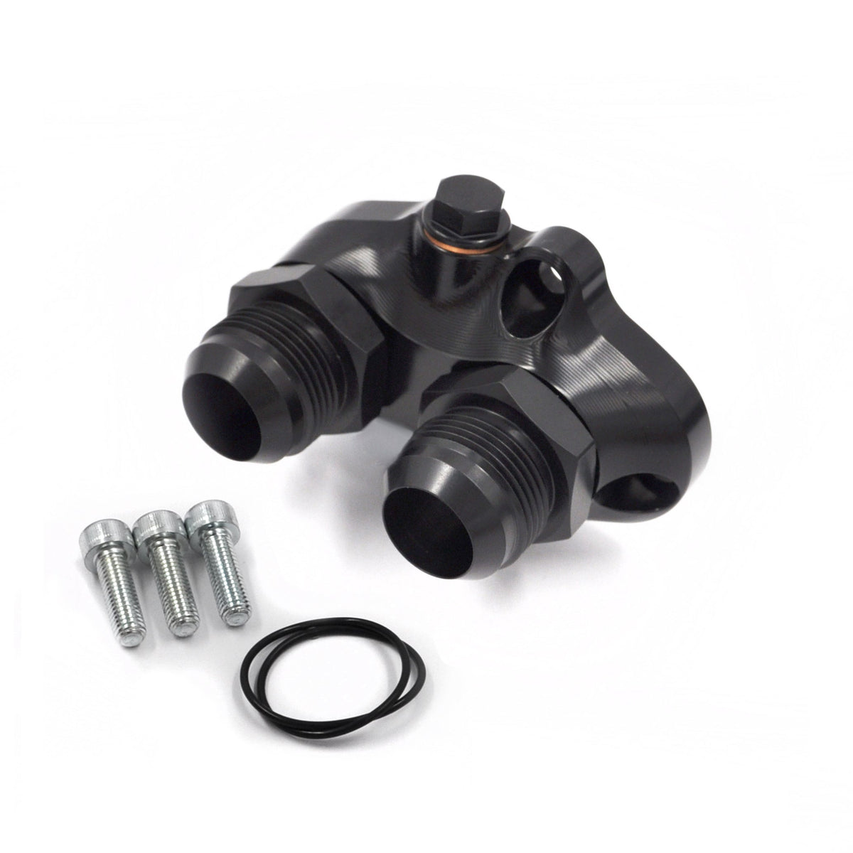 Franklin Performance Mazda 12A & 13B Water Pump Adaptor & Side Mount Alternator Bracket Combo