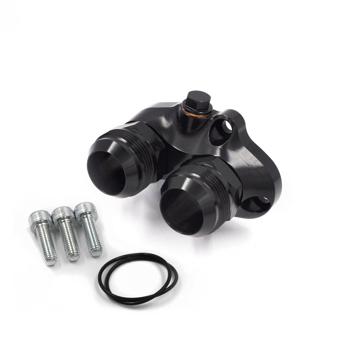 Franklin Performance Mazda 12A & 13B Water Pump Adaptor & Side Mount Alternator Bracket Combo