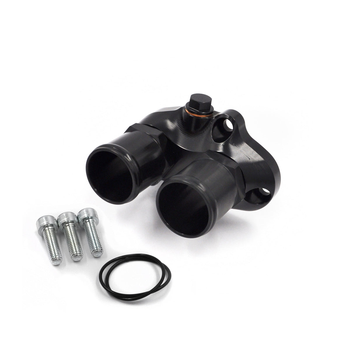 Franklin Performance Mazda 12A & 13B Water Pump Adaptor & Side Mount Alternator Bracket Combo