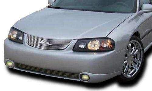 KBD Body Kits Chevrolet Impala 2000-2005 Premier Style 1 Piece Polyurethane Front Bumper