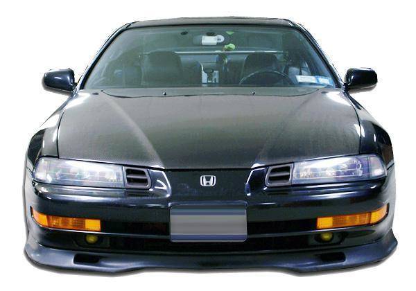 KBD Body Kits Honda Prelude 1992-1996 Type S Style 1 Piece Polyurethane Front Lip