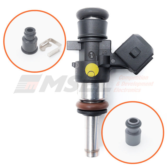 Bosch 731cc High Resistance Fuel Injector with Long Pintle