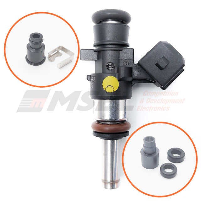 Bosch 731cc High Resistance Fuel Injector with Long Pintle