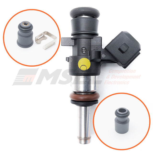 Bosch 731cc High Resistance Fuel Injector with Long Pintle